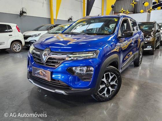 RENAULT KWID 1.0 12V SCE FLEX OUTSIDER MANUAL